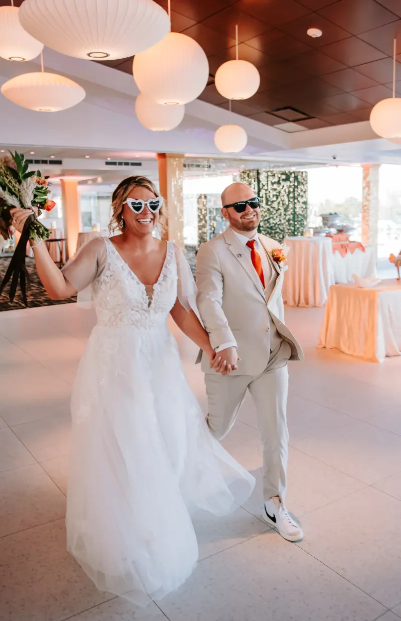 Eliane & Paul