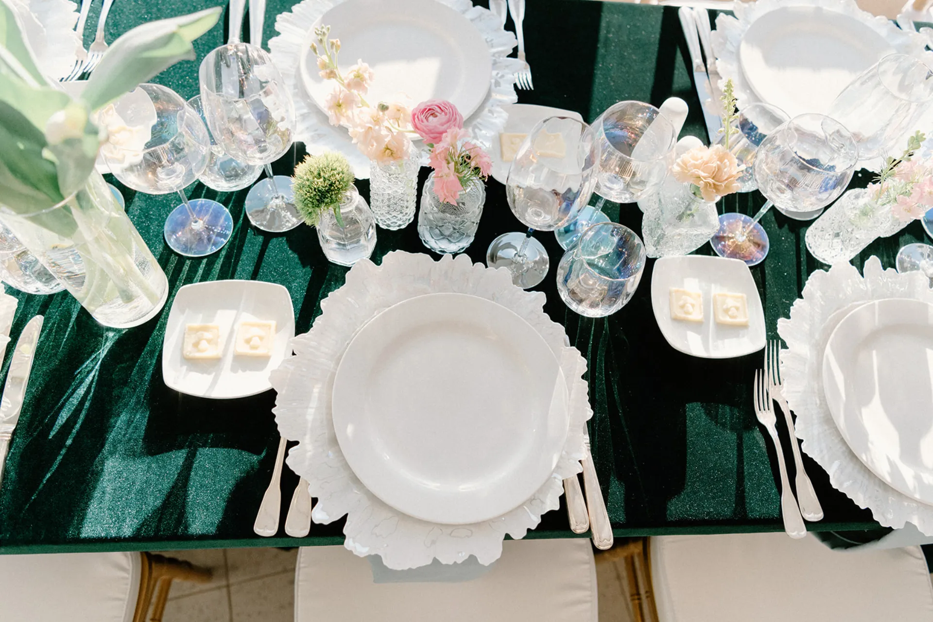 Place settings