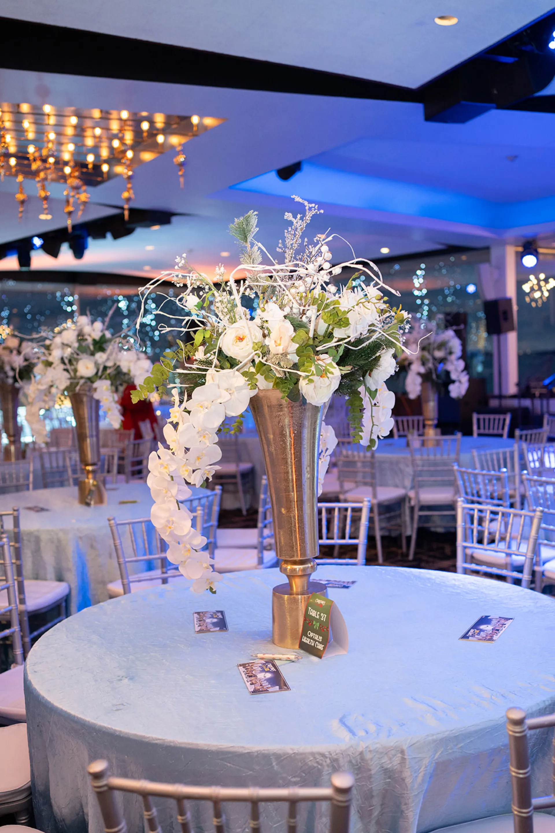Waterfront celebration